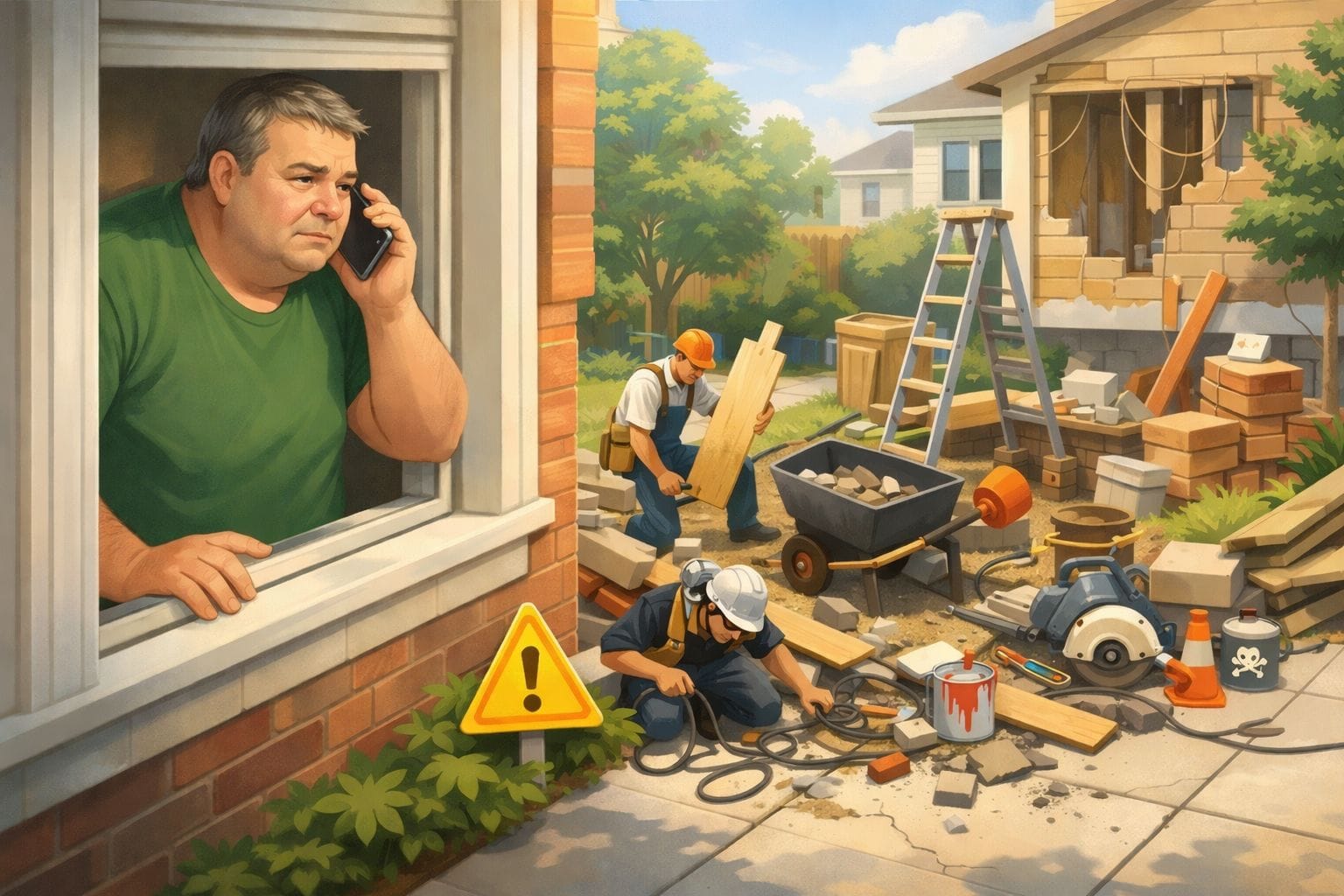 Why Inspections Happen (And How You Invite Them Without Realizing)