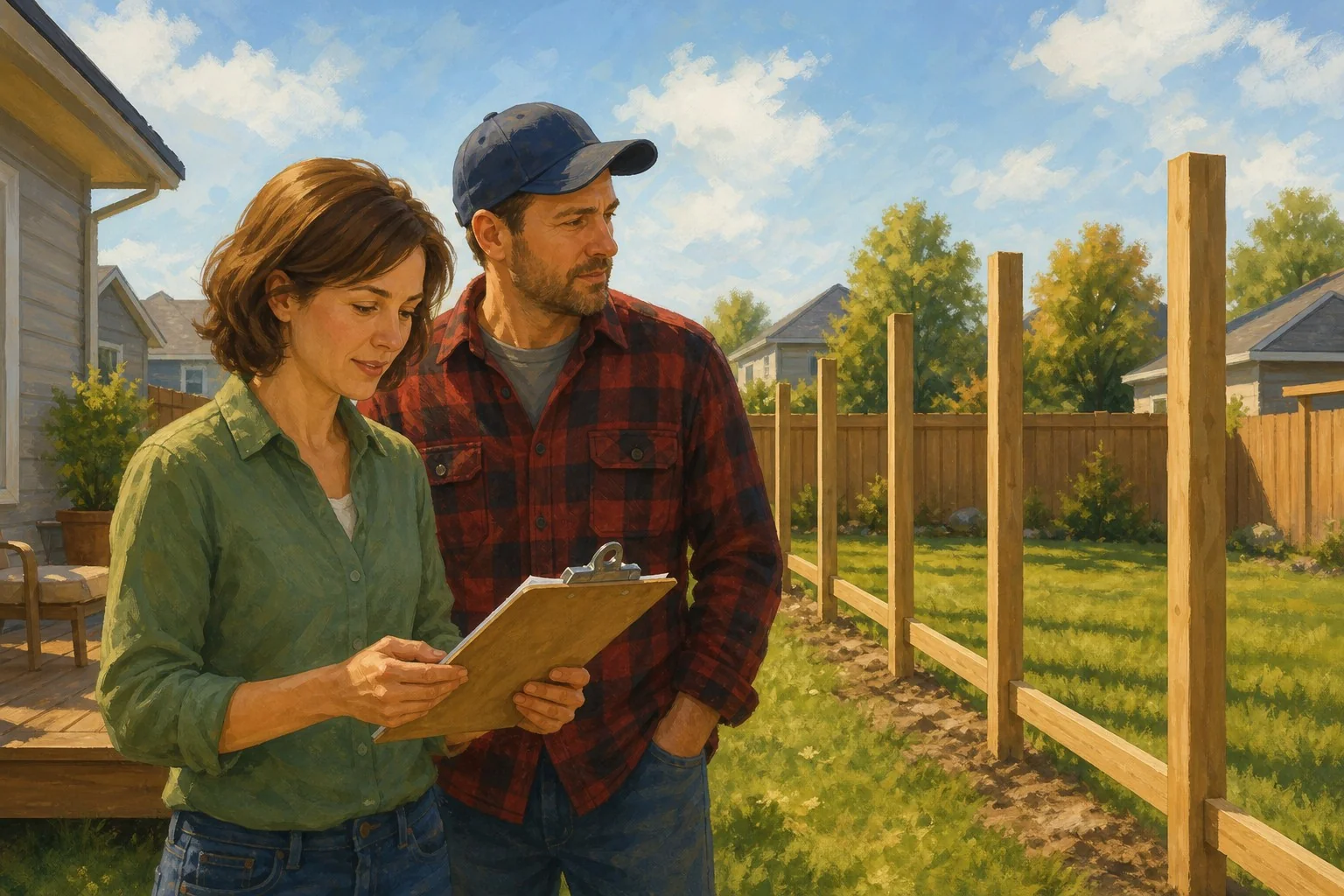 Before You Hire a Fence or Deck Contractor: 5 Questions That Separate the Pros from the Problems