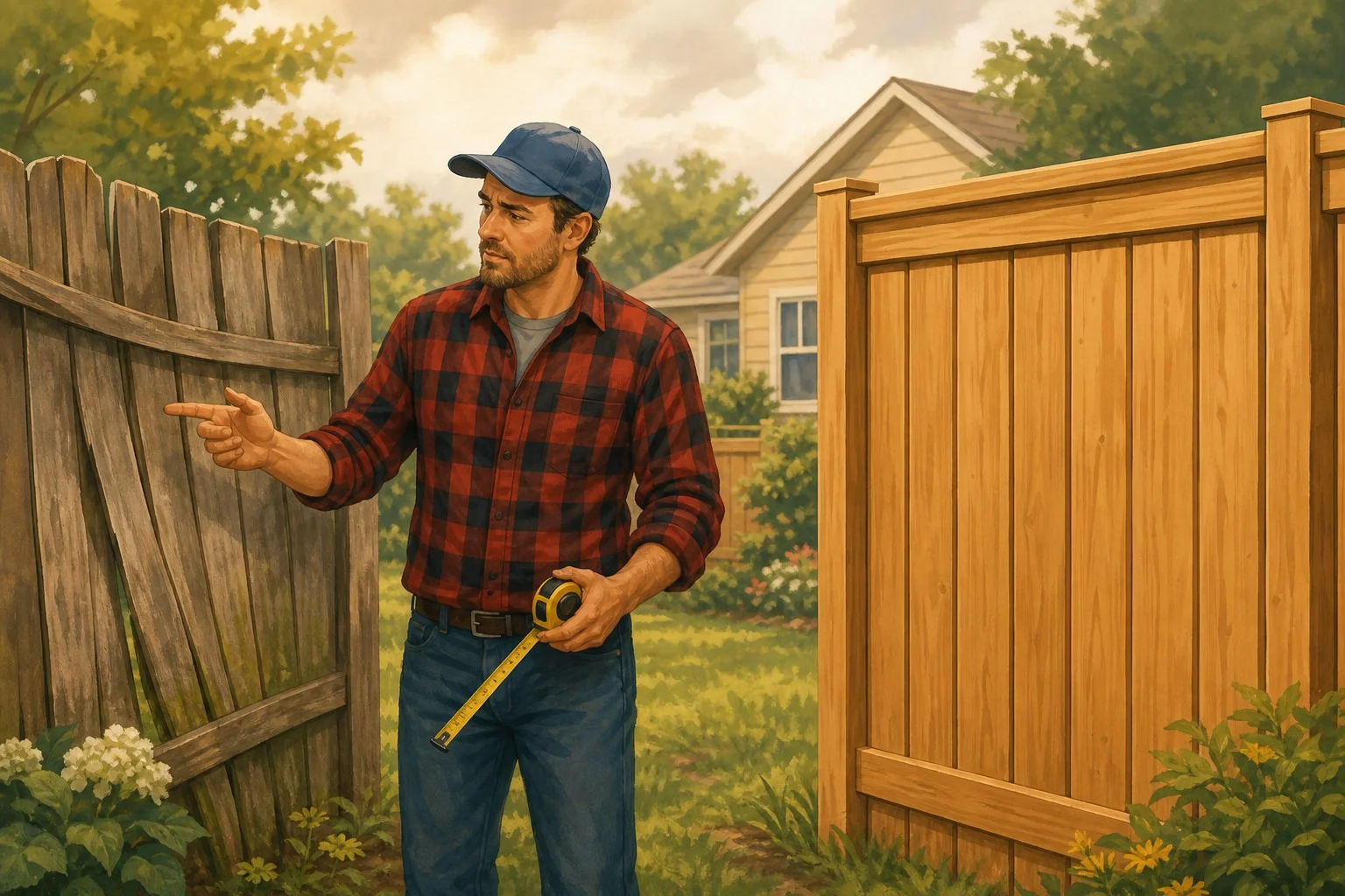 Buying a fence this year? Don't make this common mistake.
