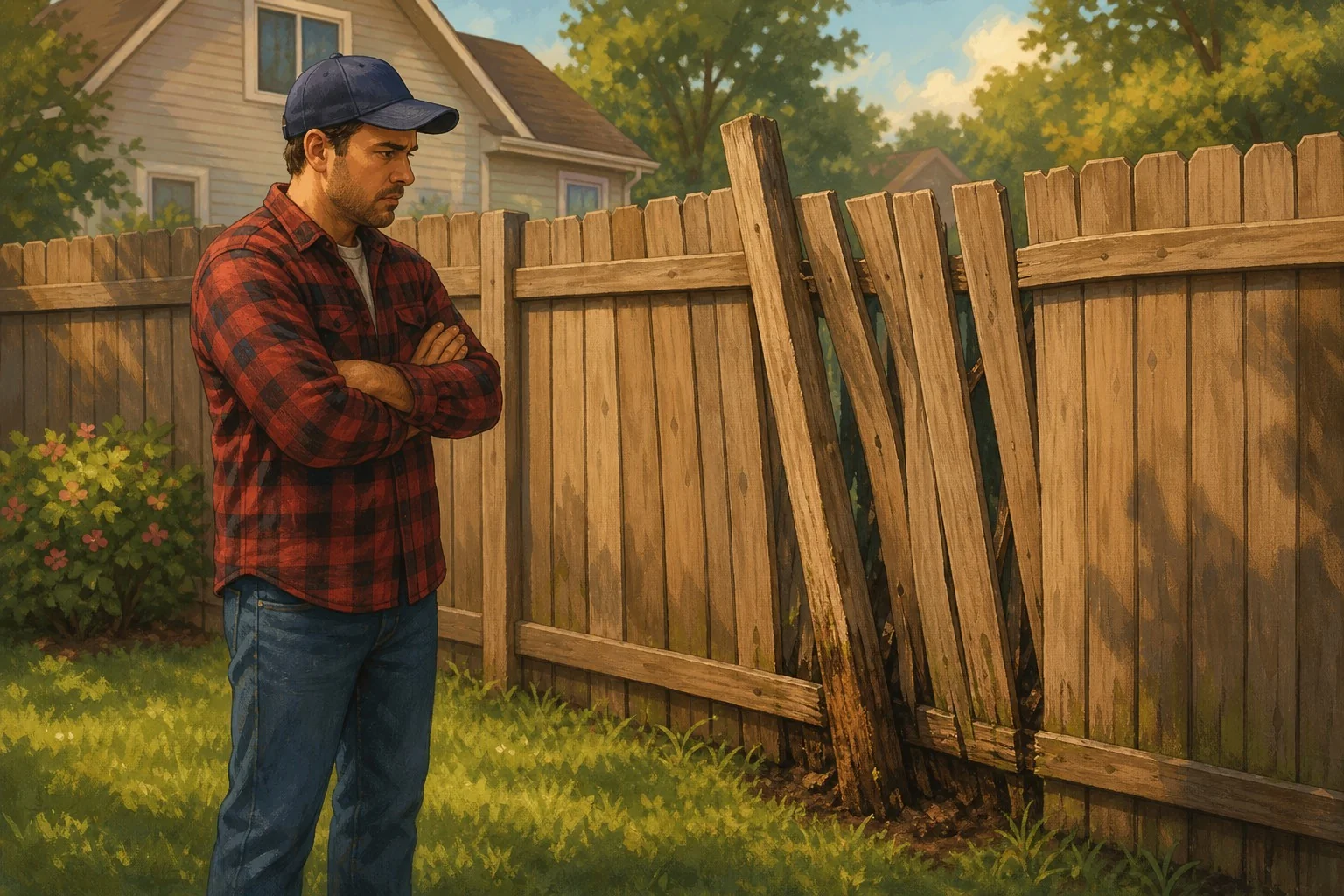Common Fence Mistakes That End Up Costing Homeowners Extra