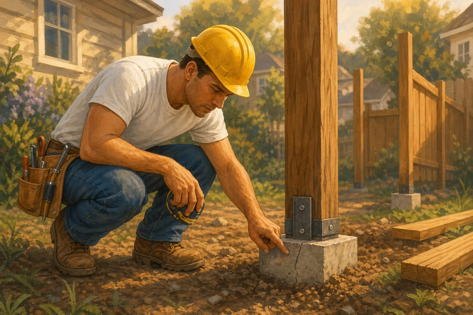 The job doesn't go sideways on day one. It starts with small stuff you ignore.