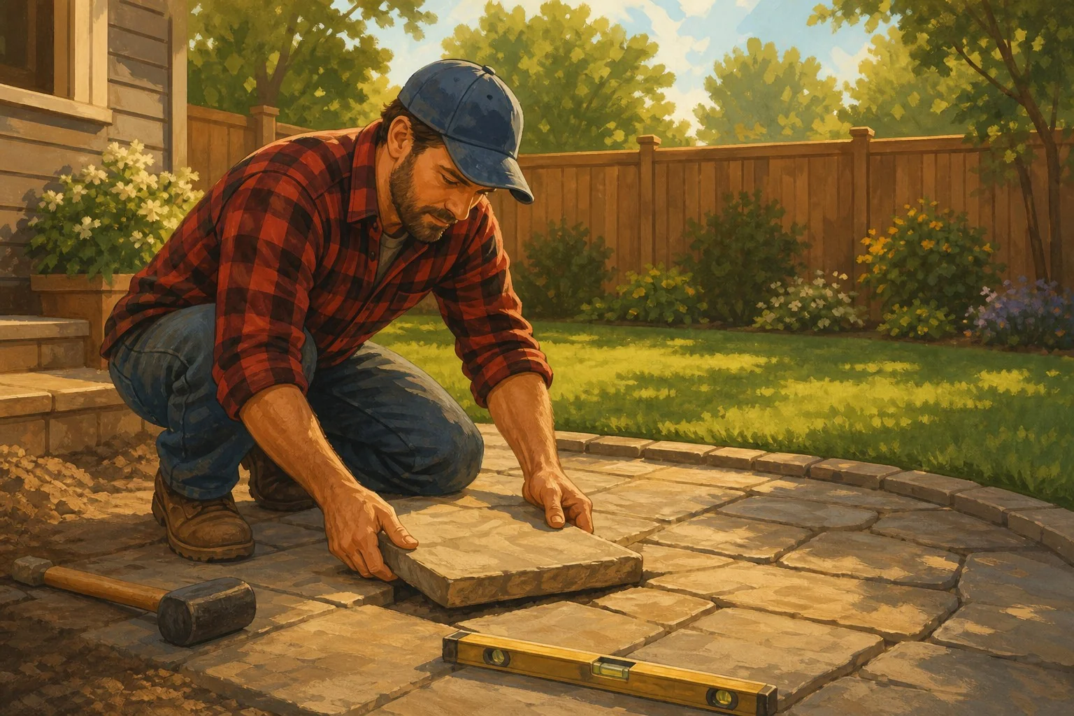 You can tell who cares about the work by what they're willing to redo without being asked.