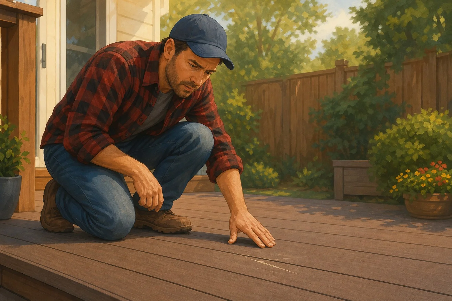 What Are the Cons of Fiberon Decking? (And Yes, It Can Scratch)