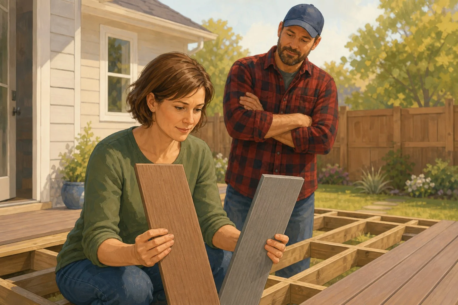 Fiberon vs TimberTech: Which Composite Decking Brand Wins?
