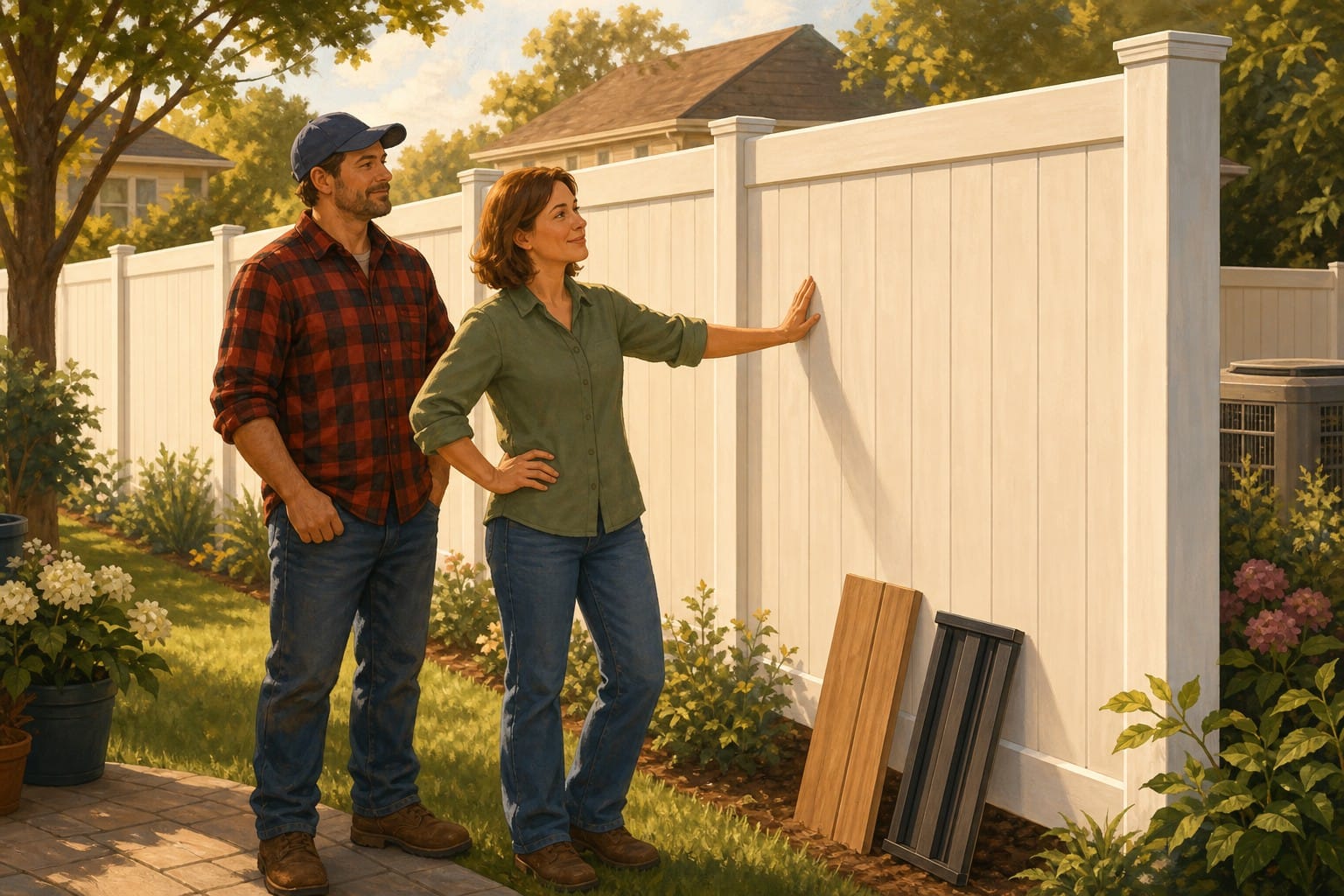 The Homeowner's Guide to Backyard Privacy