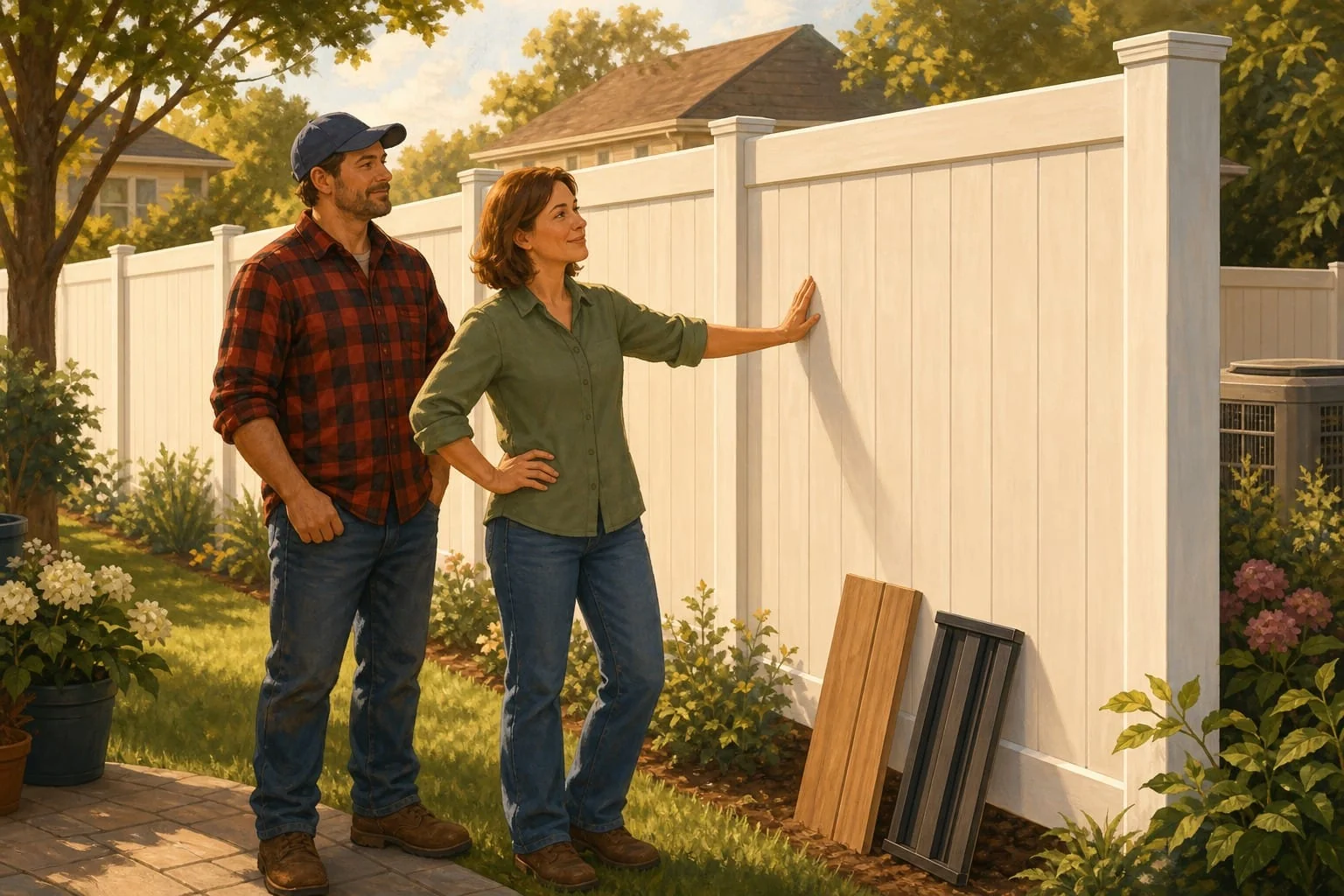 The Homeowner's Guide to Backyard Privacy