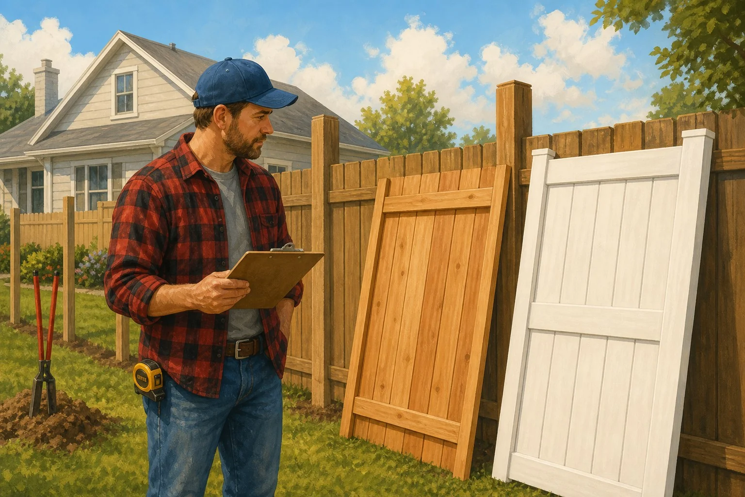 How Much Does a Fence Cost in 2026 — And What's Eating Your Budget?