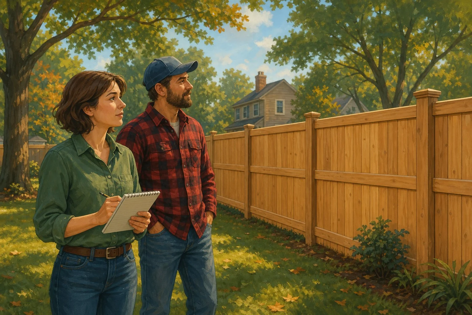 How much should a fence cost in Pennsylvania in 2026?