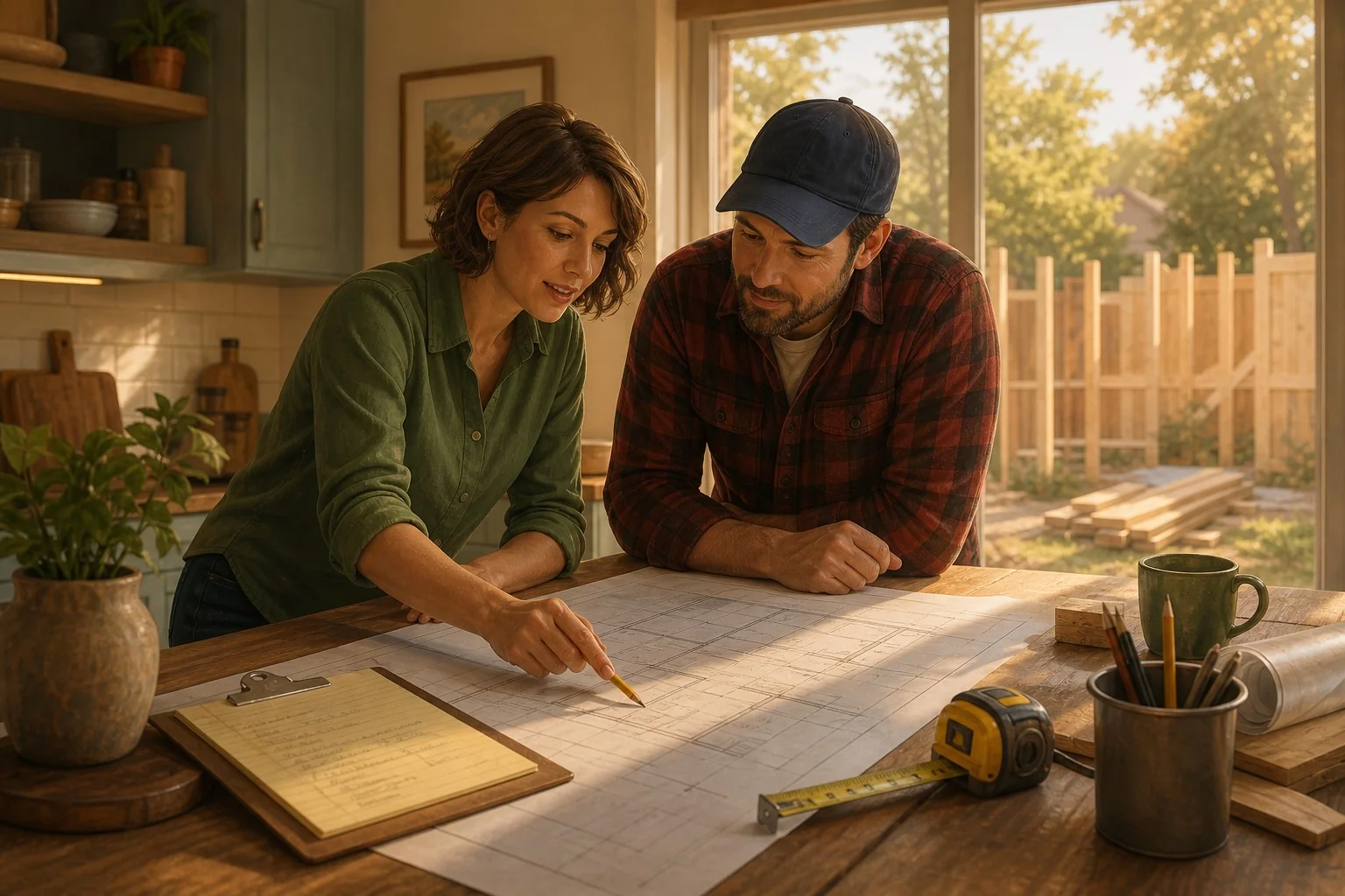 Jobs don't fall apart from the tools—they fall apart from bad coordination.