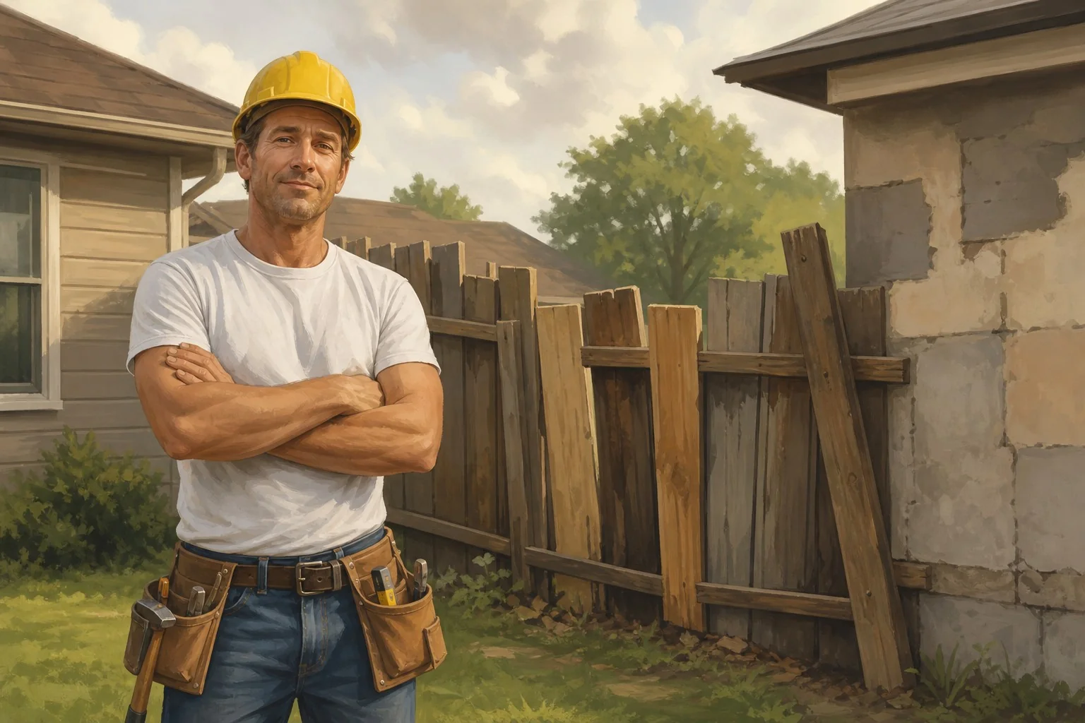 Every nightmare job I've fixed had the same story: 'He seemed like a nice guy.'
