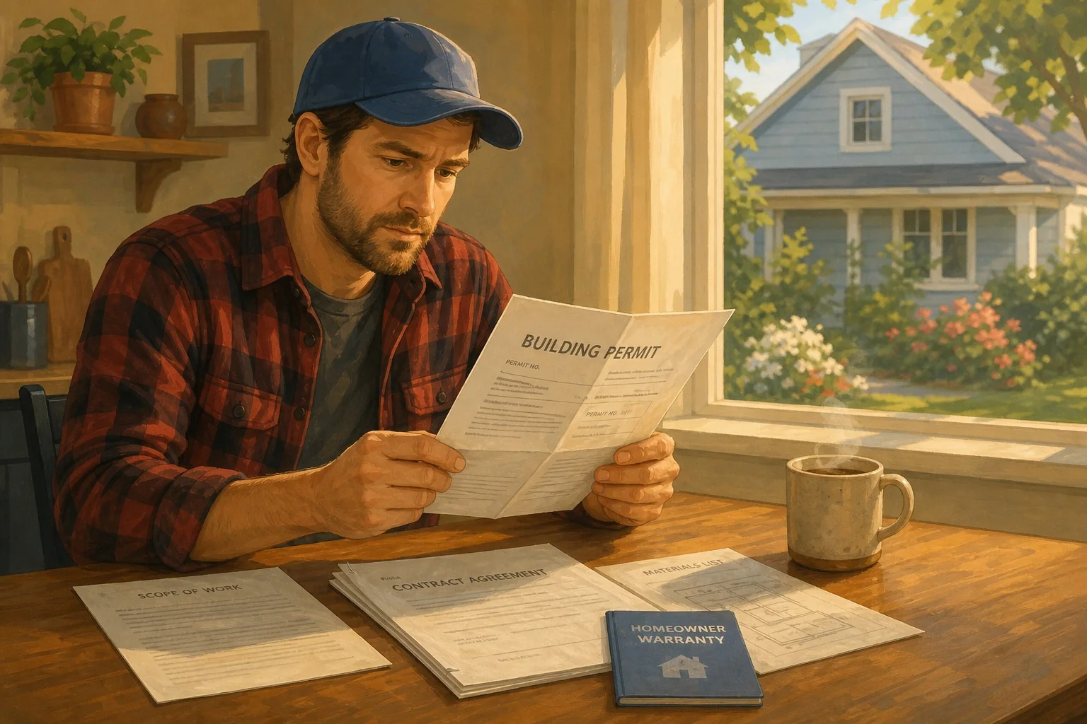 Paperwork: The Stuff Nobody Respects Until It Costs Them