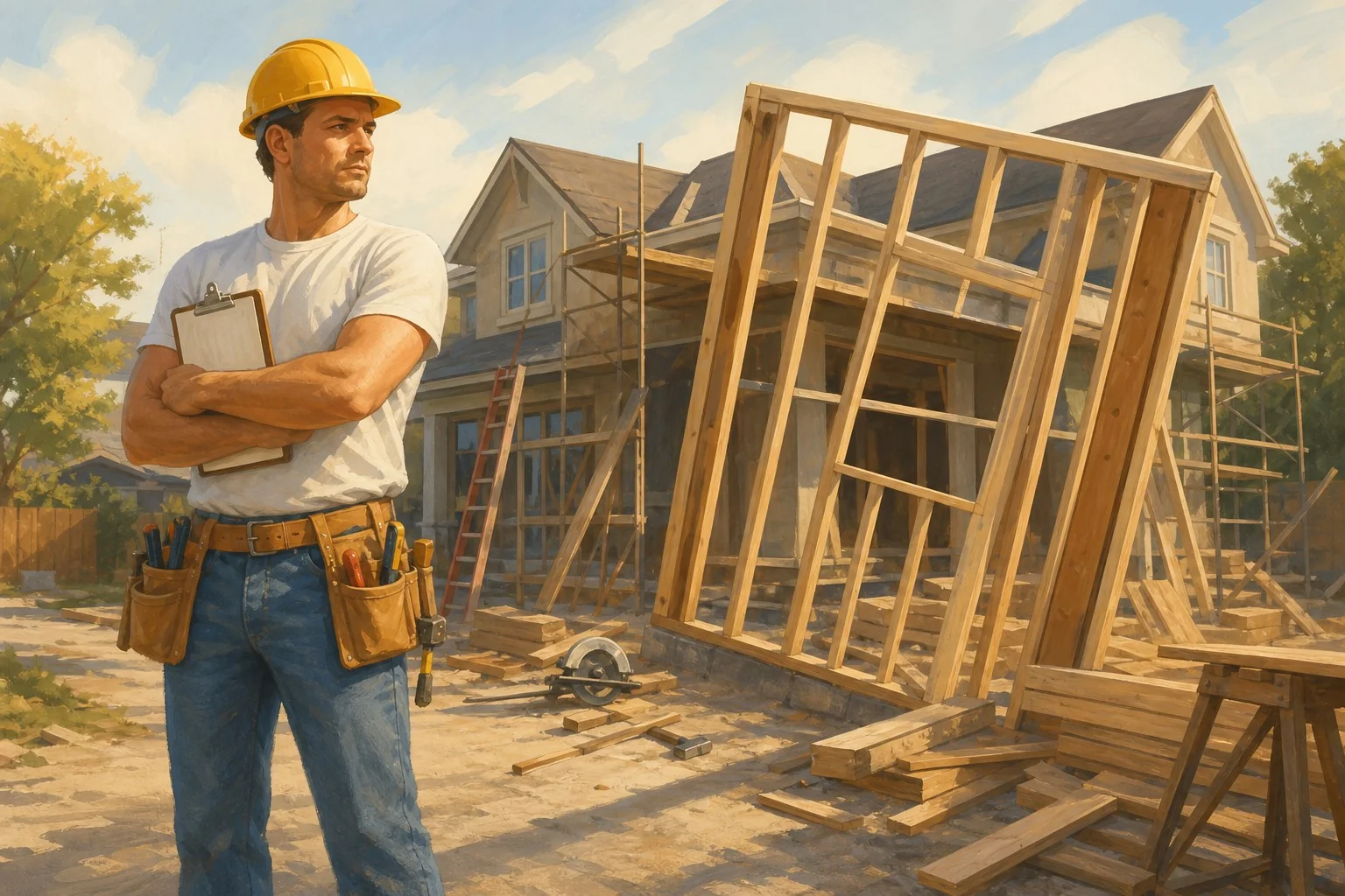 Subcontractors Will Sink You If You Let Them