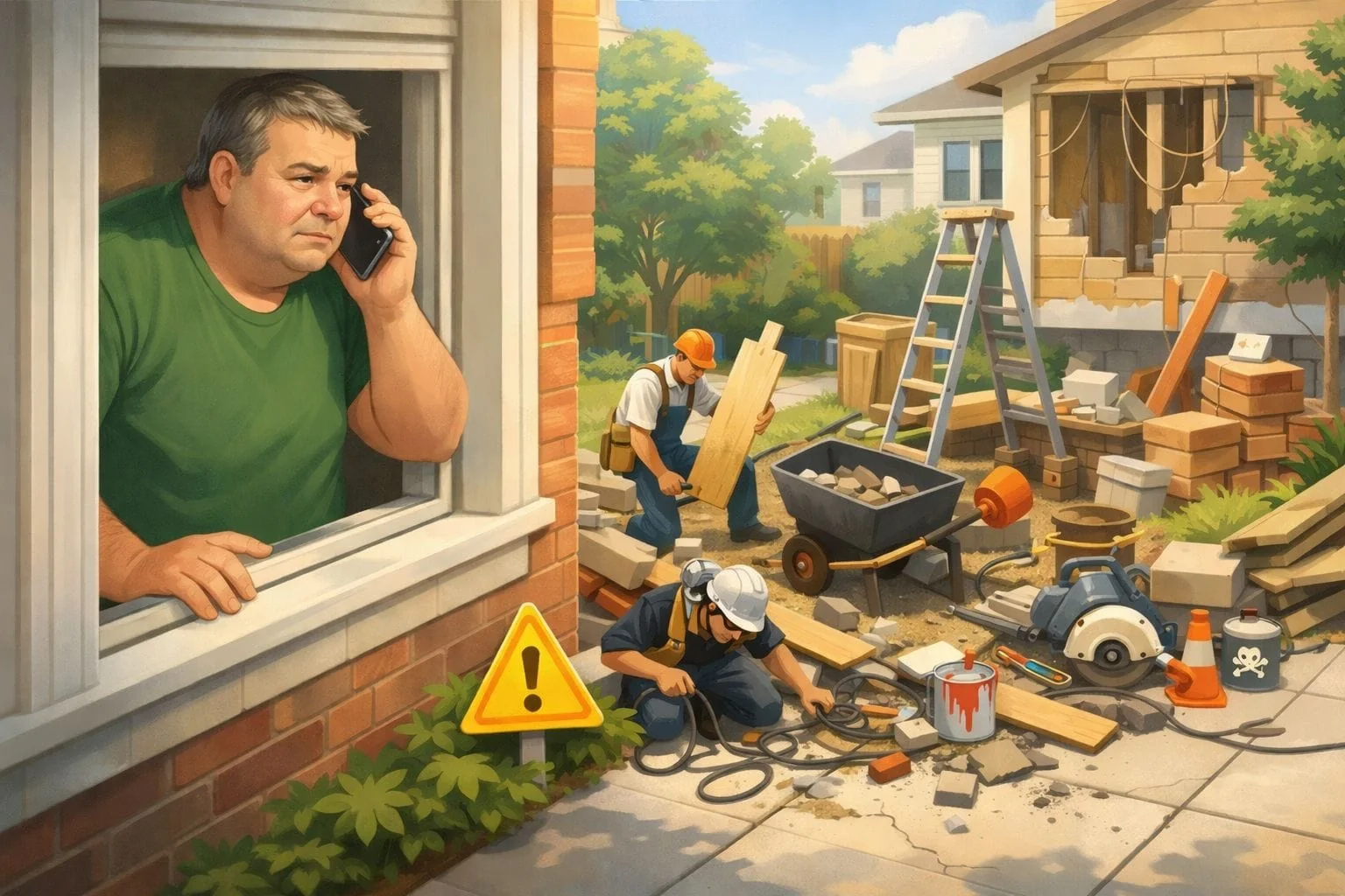 Why Inspections Happen (And How You Invite Them Without Realizing)