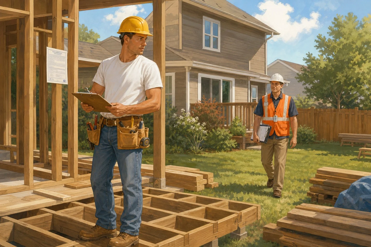 Why Inspections Happen and How Guys Accidentally Invite Them